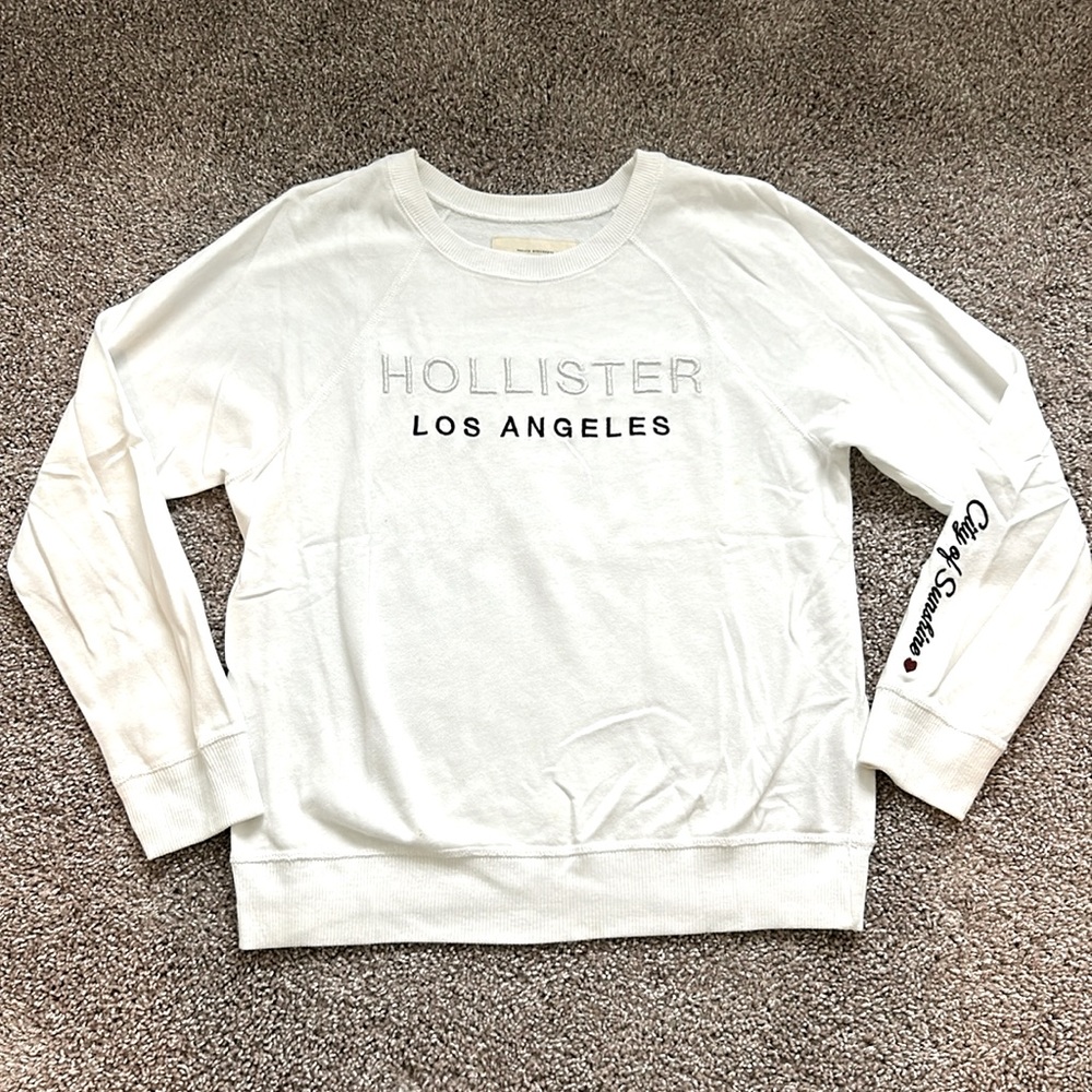 Hollister Sweatshirt M